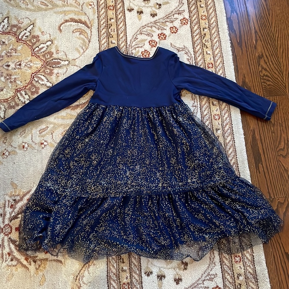 Beautiful, barely worn Hanna Anderson dress!! - Picture 6 of 6